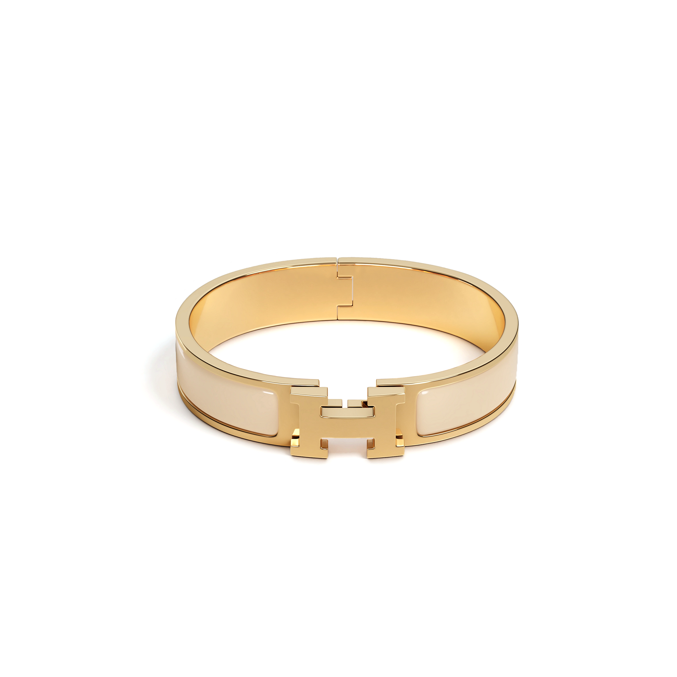 H**me5 clic h bracelet h700001f 85pm